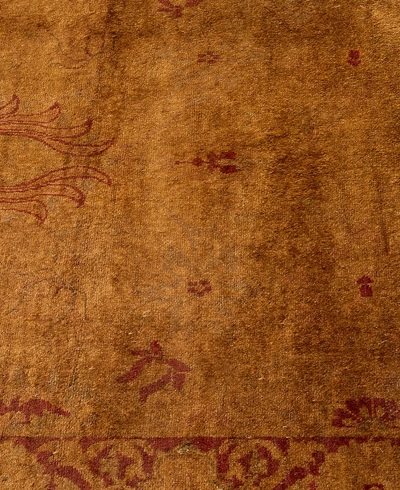 Adorn Hand Woven Rugs Fine Vibrance M1055 2'6"x11'2" Runner Area Rug