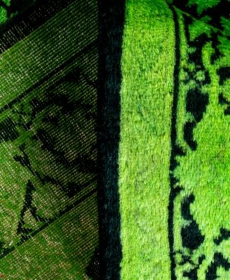 Adorn Hand Woven Rugs Fine Vibrance M1402 Rug Collection