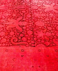 Adorn Hand Woven Rugs Fine Vibrance M1375 9'3"x12'2" Area Rug
