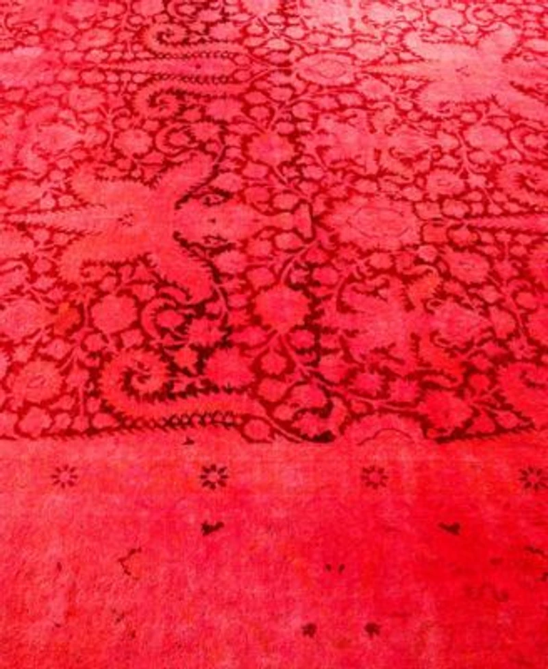 Adorn Hand Woven Rugs Fine Vibrance M1375 Rug Collection