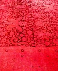 Adorn Hand Woven Rugs Fine Vibrance M1375 Rug Collection