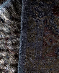 Adorn Hand Woven Rugs Fine Vibrance M1043 3'1"x5'1" Area Rug