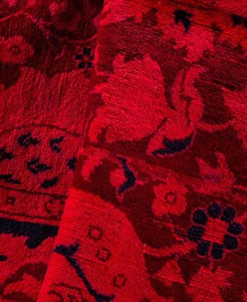 Adorn Hand Woven Rugs Fine Vibrance M1265 Rug Collection