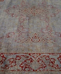Adorn Hand Woven Rugs Fine Vibrance M1494 Rug Collection