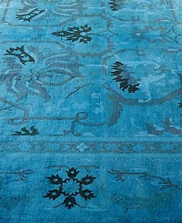 Adorn Hand Woven Rugs Fine Vibrance M1381 9'x11'10" Area Rug