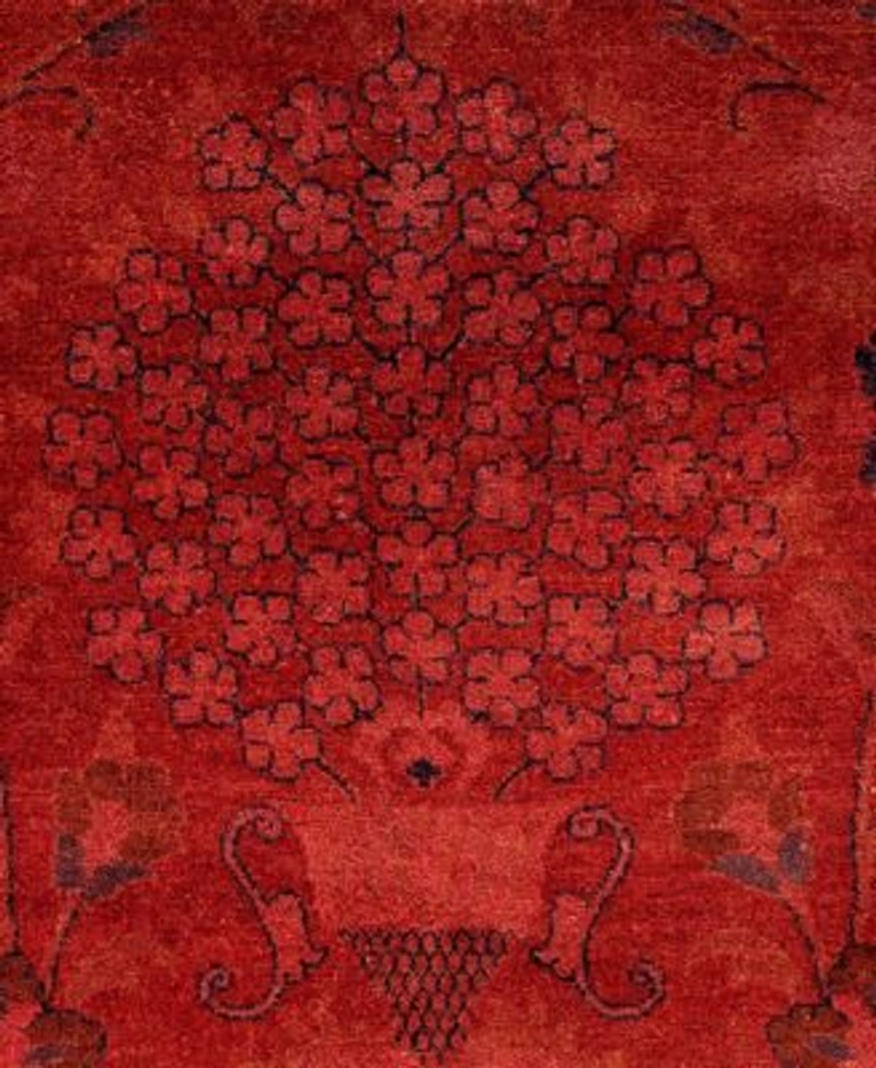 Adorn Hand Woven Rugs Fine Vibrance M1611 Rug Collection