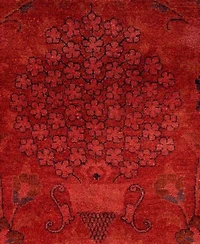 Adorn Hand Woven Rugs Fine Vibrance M1611 Rug Collection