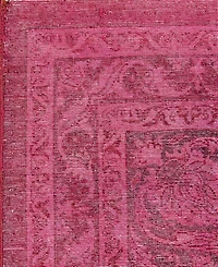 Adorn Hand Woven Rugs Fine Vibrance M1503 8'4"x10'7" Area Rug