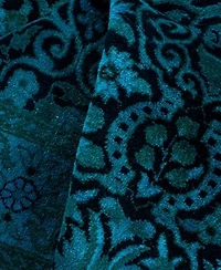 Adorn Hand Woven Rugs Fine Vibrance M1363 Rug Collection