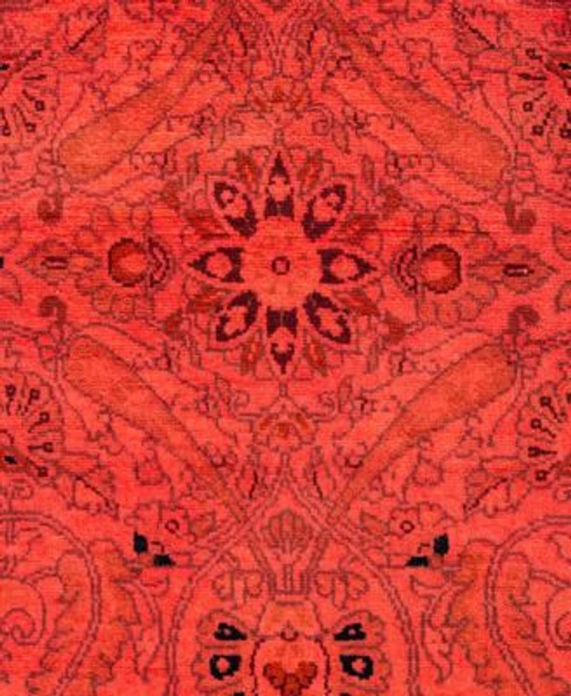 Adorn Hand Woven Rugs Fine Vibrance M1355 Rug Collection