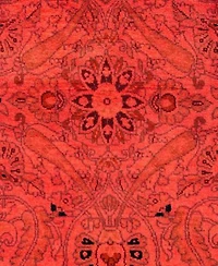 Adorn Hand Woven Rugs Fine Vibrance M1355 Rug Collection