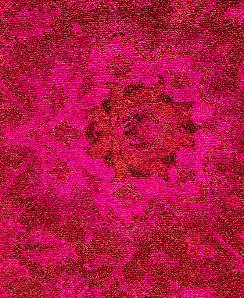 Adorn Hand Woven Rugs Fine Vibrance M1502 8'2"x10'3" Area Rug