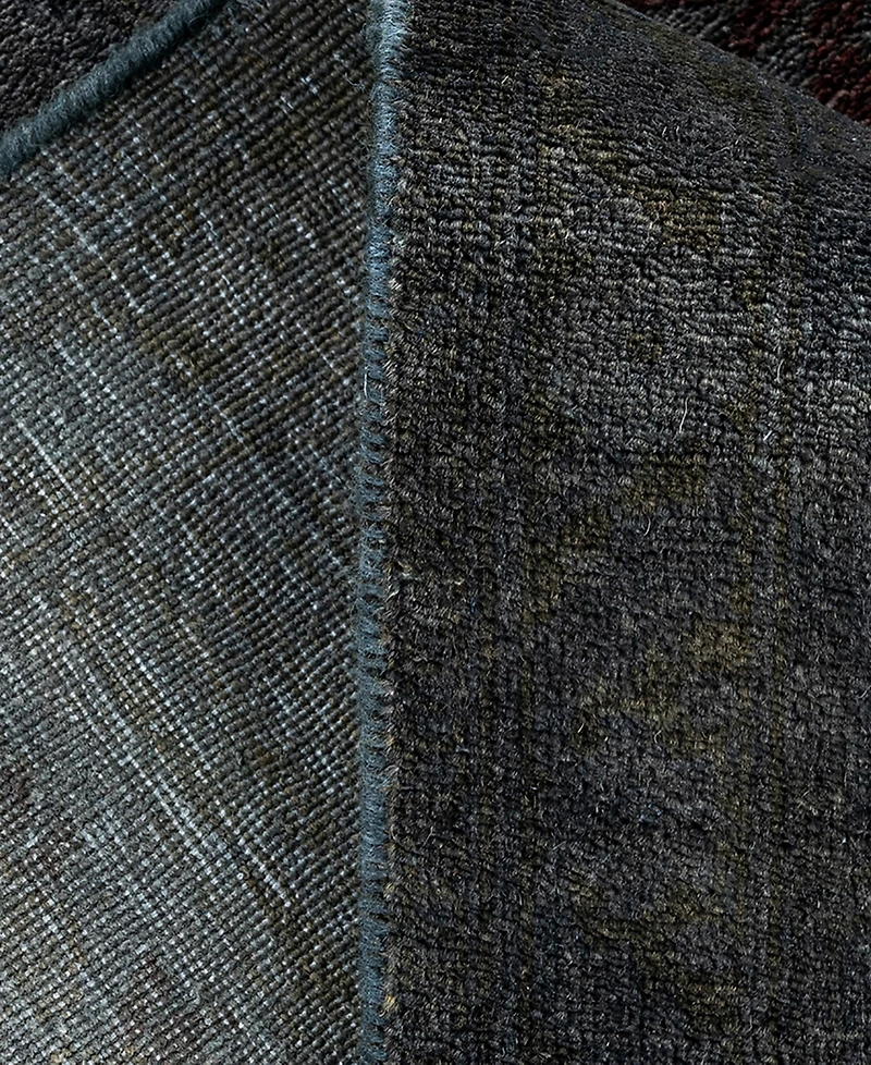 Adorn Hand Woven Rugs Fine Vibrance M1380 6'2"x9'2" Area Rug