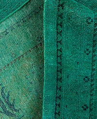 Adorn Hand Woven Rugs Fine Vibrance M1515 8'2"x10'4" Area Rug