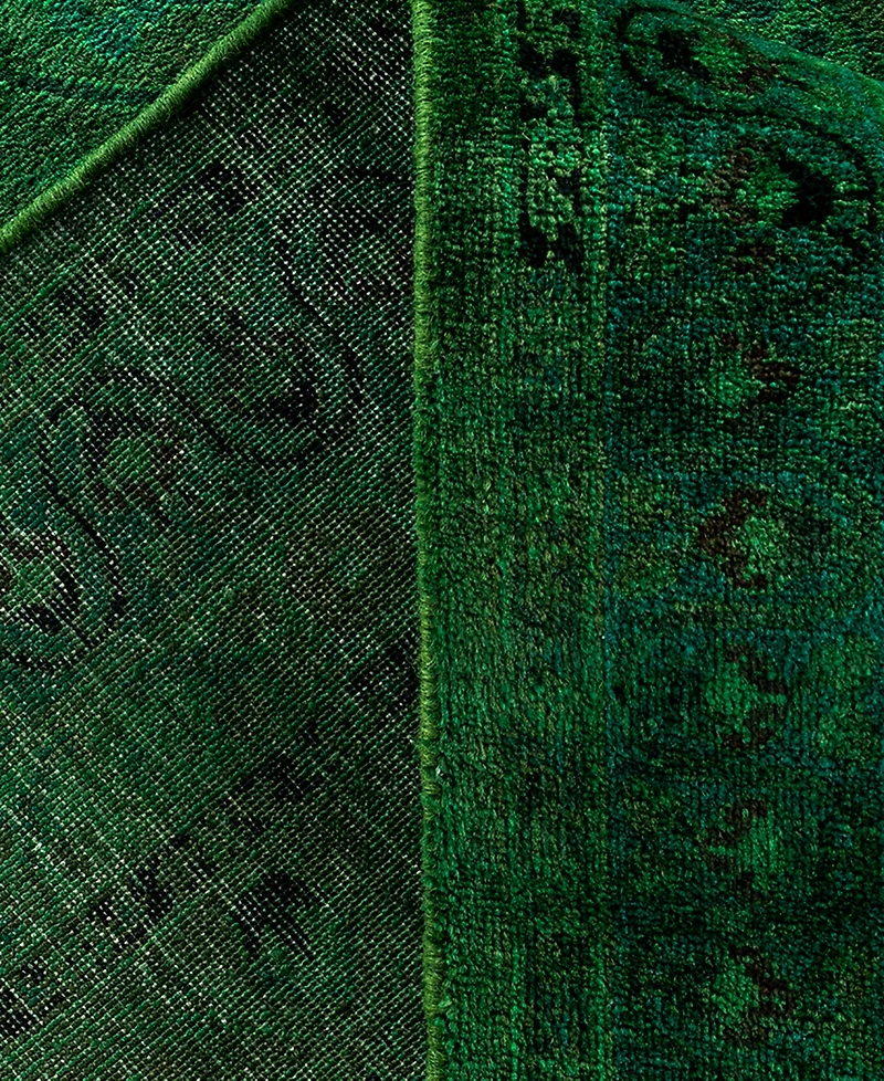 Adorn Hand Woven Rugs Fine Vibrance M1496 8'2"x10'3" Area Rug