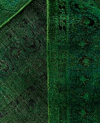 Adorn Hand Woven Rugs Fine Vibrance M1496 8'2"x10'3" Area Rug