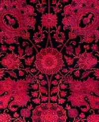 Adorn Hand Woven Rugs Fine Vibrance M1380 2'7"x12'6" Runner Area Rug