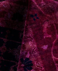 Adorn Hand Woven Rugs Fine Vibrance M1426 8'10"x12'3" Area Rug