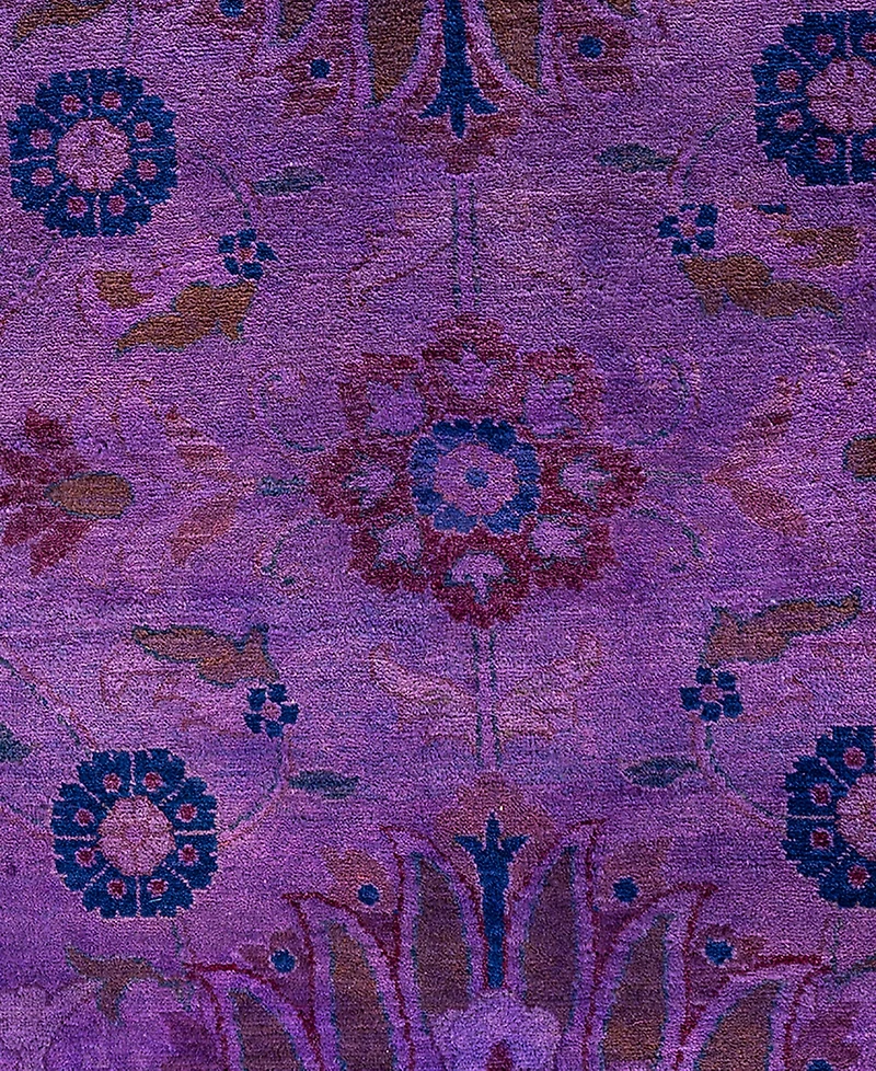 Adorn Hand Woven Rugs Fine Vibrance M1503 8'2"x10' Area Rug