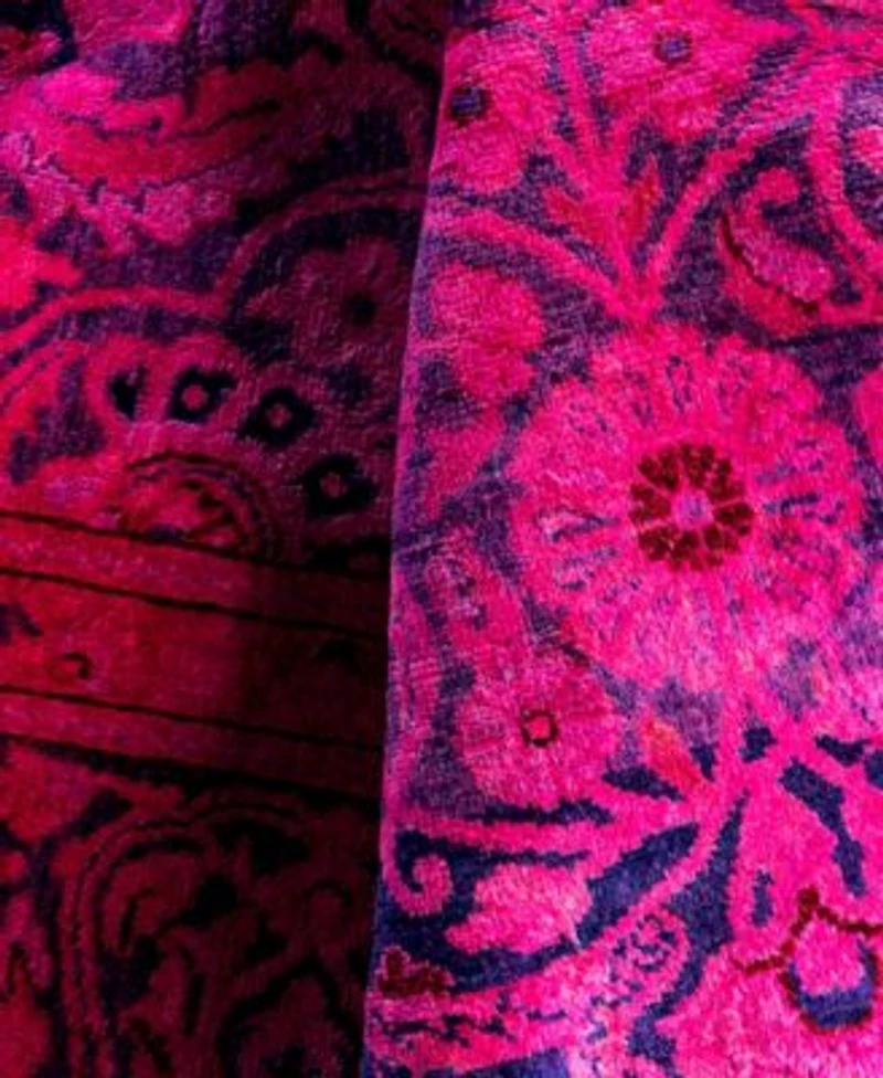 Adorn Hand Woven Rugs Fine Vibrance M1180 Rug Collection