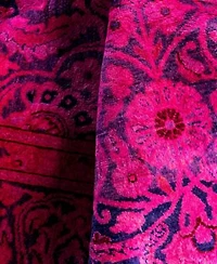 Adorn Hand Woven Rugs Fine Vibrance M1180 Rug Collection