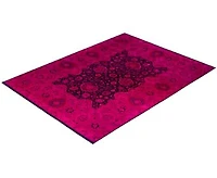 Adorn Hand Woven Rugs Fine Vibrance M1422 Rug Collection