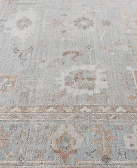 Adorn Hand Woven Rugs Colorful Oushak M0103-51 8'4"x9'10" Area Rug