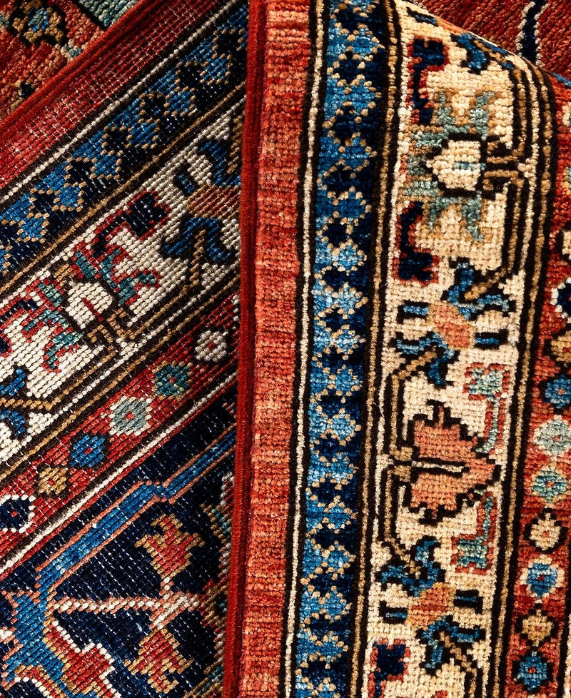 Adorn Hand Woven Rugs Serapi M0103-54 10'x13'9" Area Rug