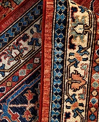 Adorn Hand Woven Rugs Serapi M0103-54 10'x13'9" Area Rug