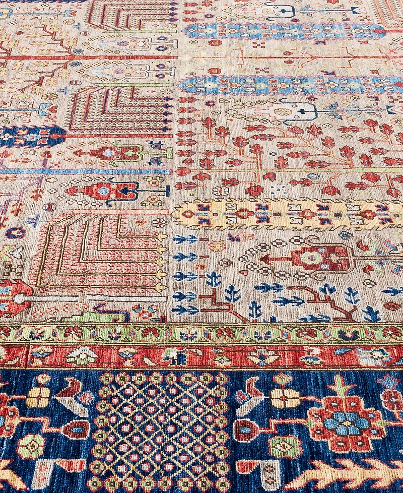 Adorn Hand Woven Rugs Serapi M0103-56 10'x13'9" Area Rug