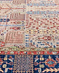 Adorn Hand Woven Rugs Serapi M0103-56 10'x13'9" Area Rug