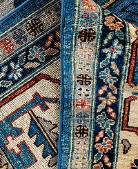 Adorn Hand Woven Rugs Serapi M0103- 10'1"x13'10" Area Rug
