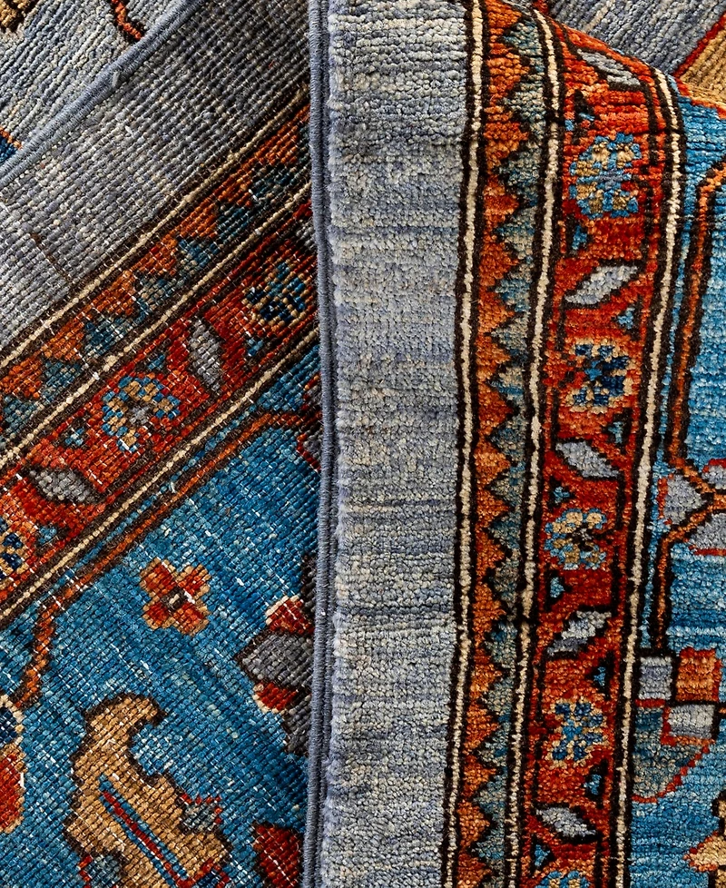 Adorn Hand Woven Rugs Serapi M0103- 10'2"x14' Area Rug