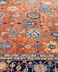 Adorn Hand Woven Rugs Serapi M0103-66 10'1"x13'9" Area Rug