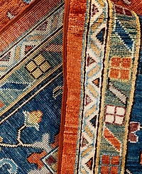 Adorn Hand Woven Rugs Serapi M0103-69 10'3"x13'10" Area Rug