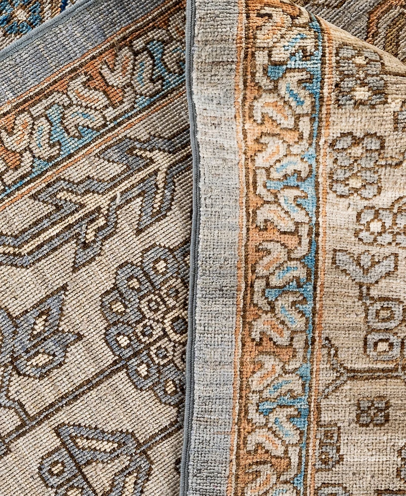Adorn Hand Woven Rugs Serapi M0103-74 9'11"x13'9" Area Rug