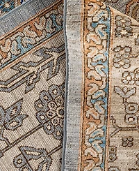 Adorn Hand Woven Rugs Serapi M0103-74 9'11"x13'9" Area Rug