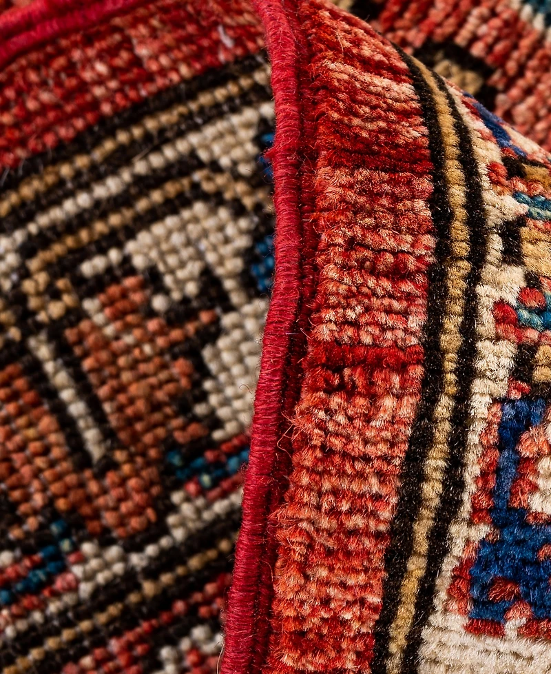 Adorn Hand Woven Rugs Serapi M0103- 9'x12'1" Area Rug