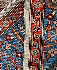 Adorn Hand Woven Rugs Serapi M0103- 9'2"x11'10" Area Rug