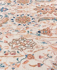 Adorn Hand Woven Rugs Serapi M0103- 8'10"x11'9" Area Rug