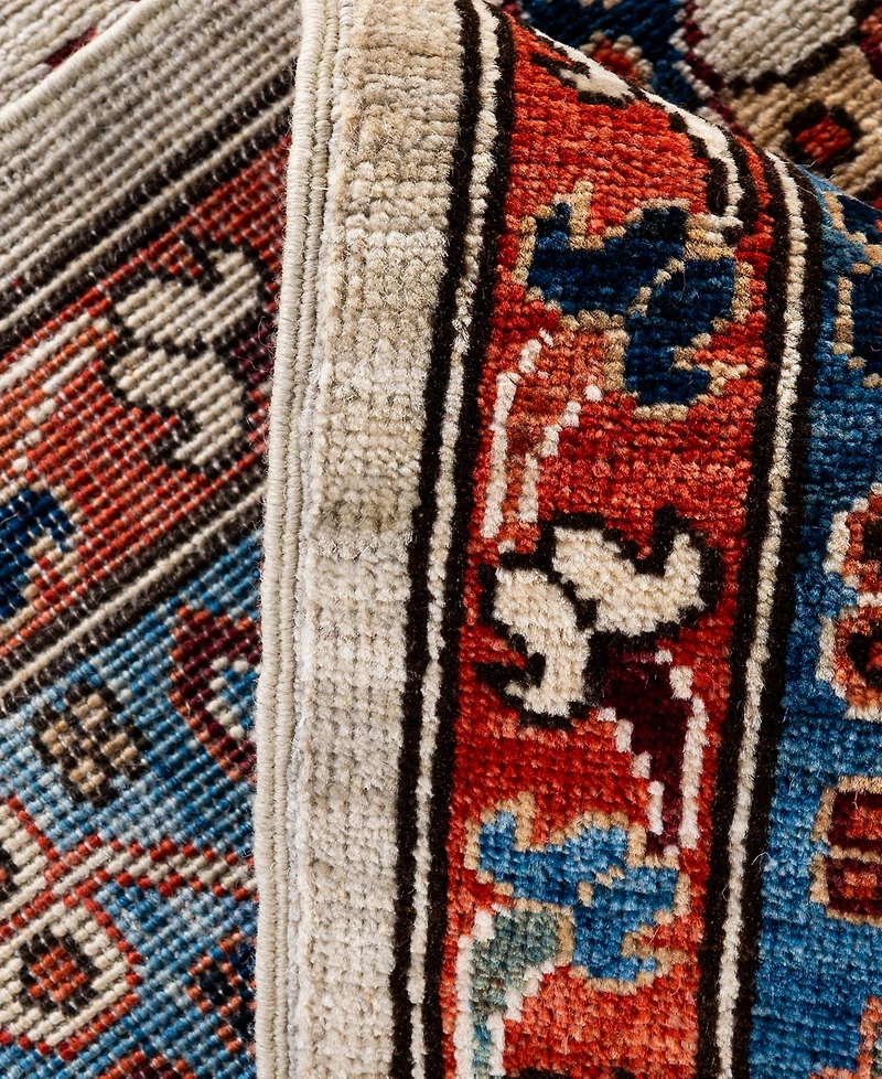 Adorn Hand Woven Rugs Serapi M0103- 9'1"x11'9" Area Rug