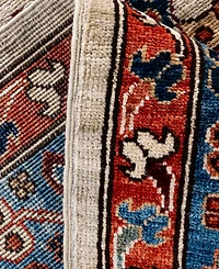 Adorn Hand Woven Rugs Serapi M0103- 9'1"x11'9" Area Rug