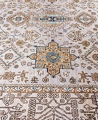 Adorn Hand Woven Rugs Serapi M0103- 9'x11'11" Area Rug