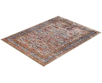 Adorn Hand Woven Rugs Serapi M0103 129 Rug Collection