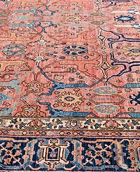 Adorn Hand Woven Rugs Serapi M0103-153 9'2"x12' Area Rug