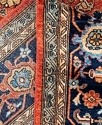 Adorn Hand Woven Rugs Serapi M0103-161 8'11"x11'10" Area Rug