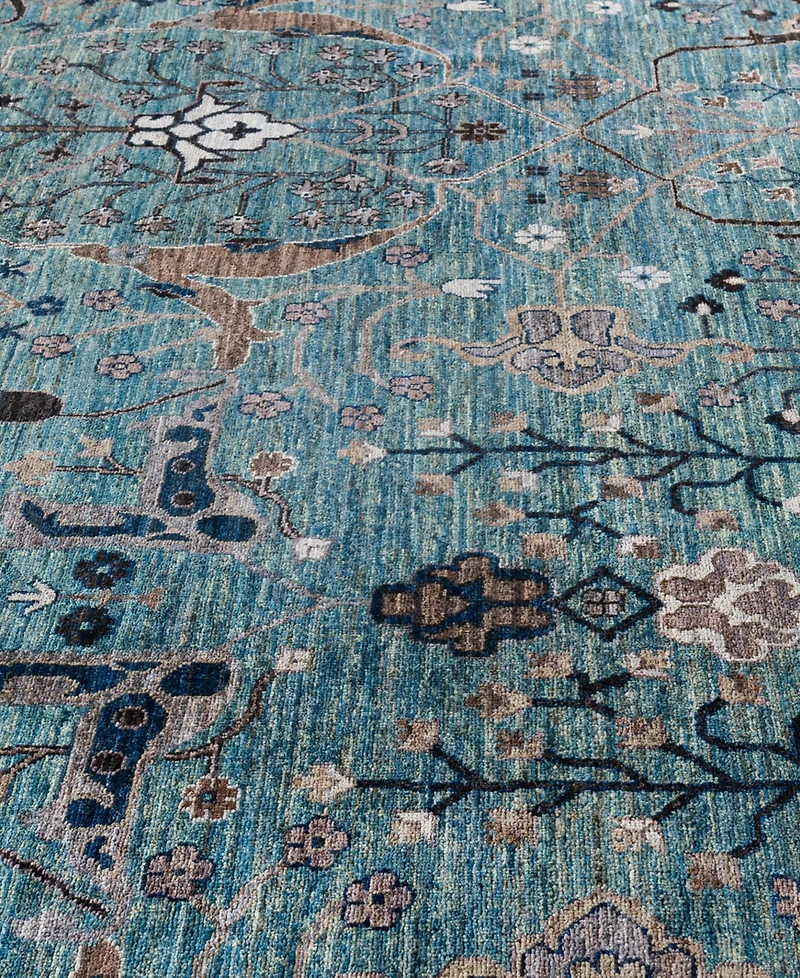 Adorn Hand Woven Rugs Serapi M0103-163 9'x12' Area Rug