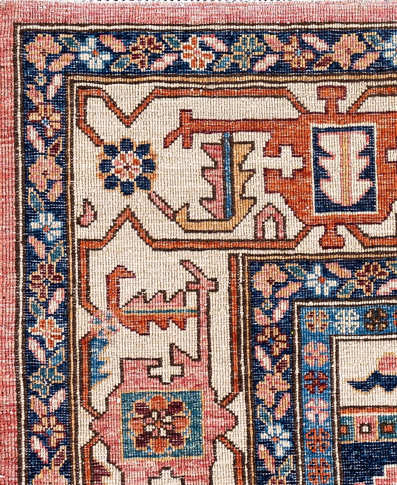 Adorn Hand Woven Rugs Serapi M0103-168 9'1"x11'10" Area Rug