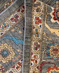Adorn Hand Woven Rugs Serapi M0103-171 9'1"x12'2" Area Rug