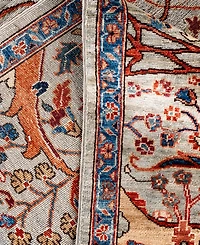 Adorn Hand Woven Rugs Serapi M0103-181 8'11"x12' Area Rug